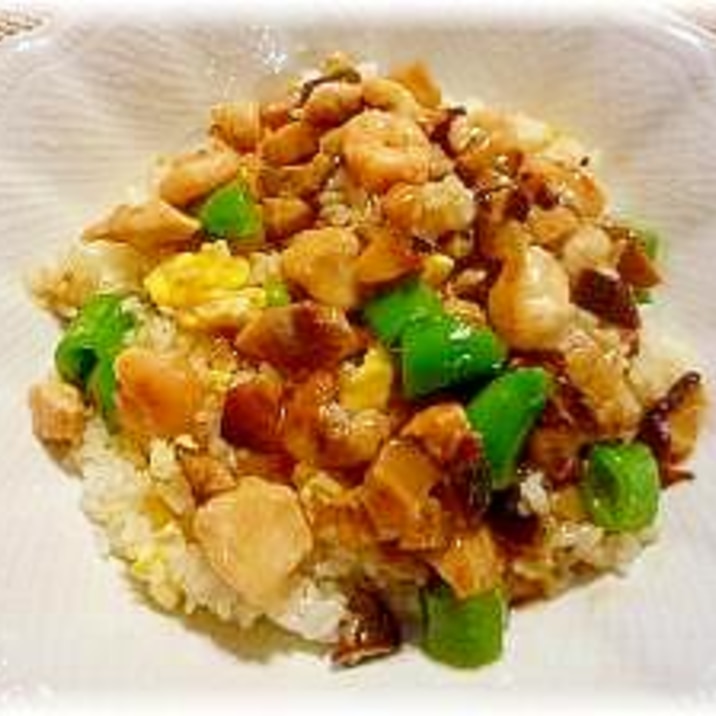 とろ り福建炒飯 あんかけチャーハン レシピ 作り方 By Hanakohanao 楽天レシピ とろ り福建炒飯 あんかけチャーハン レシピ 作り方 By Hanakohanao 楽天レシピ